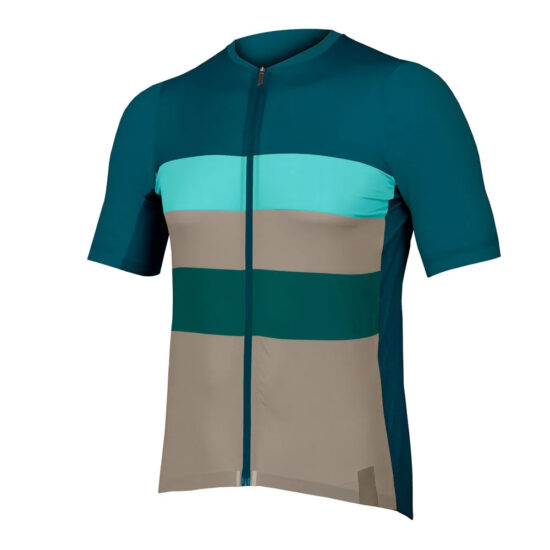 Endura Pro SL Race Short Sleeve Jersey XS Deep Teal - 2XL Deep Teal