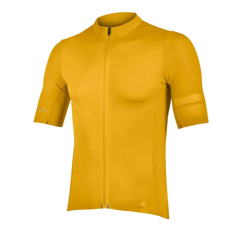 Endura Pro SL Short Sleeve Jersey XS Mustard - 2XL Mustard