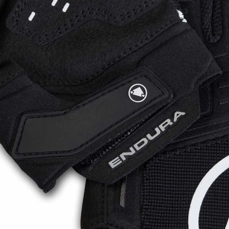 Endura SingleTrack II Gloves S Black - L Black - Image 3