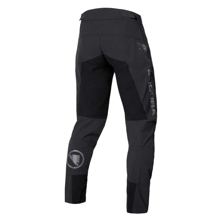 Endura SingleTrack II Pants S Black - 2XL Black - Image 2