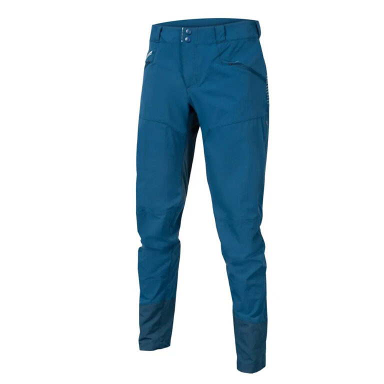 Endura SingleTrack II Pants 2XL Blueberry