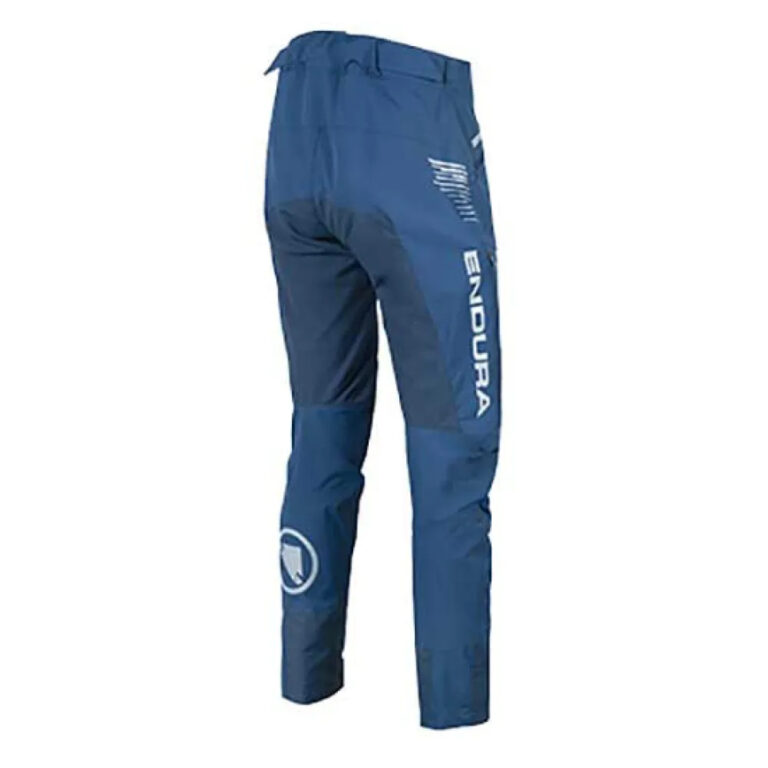 Endura SingleTrack II Pants 2XL Blueberry - Image 2