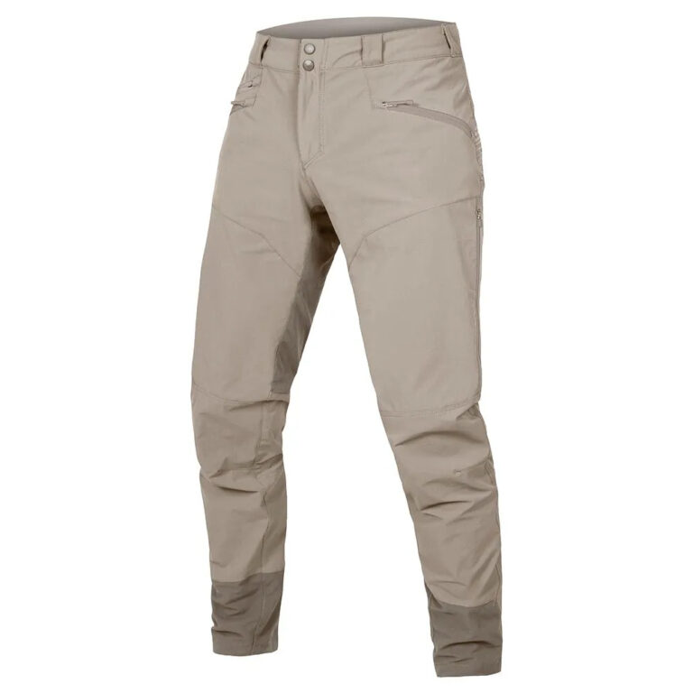 Endura SingleTrack II Pants S Mushroom - 3XL Mushroom