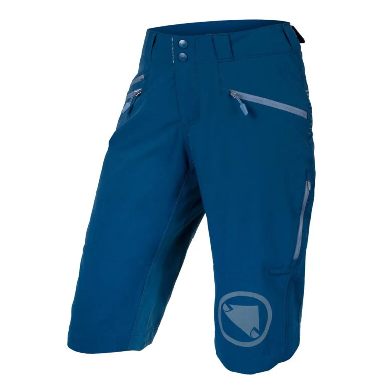 Endura SingleTrack II Shorts XS Blueberry - XL Blueberry