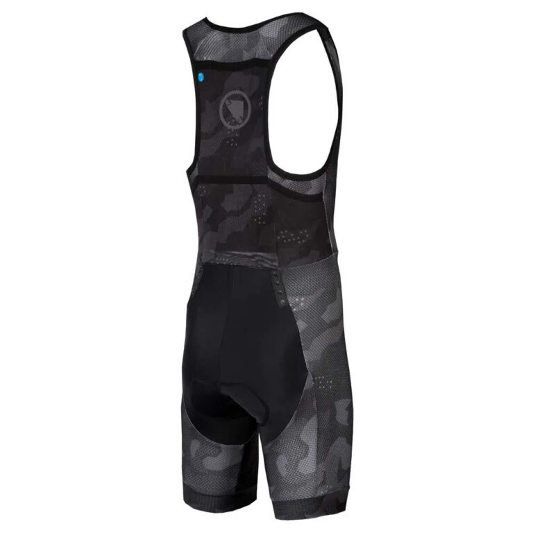 Endura SingleTrack Inner Bib Shorts S Black - 2XL Black - Image 4