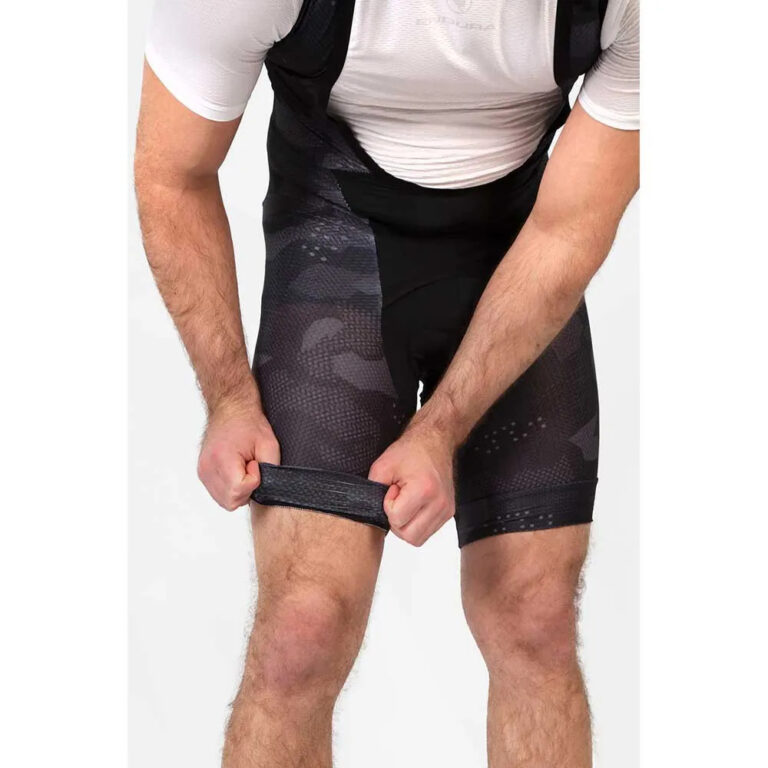 Endura SingleTrack Inner Bib Shorts S Black - 2XL Black - Image 5