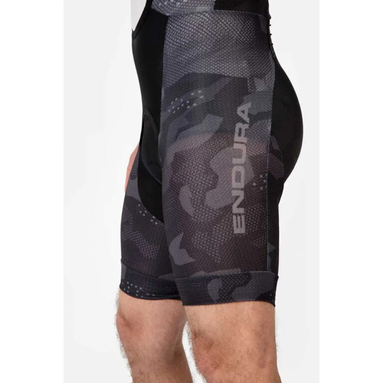 Endura SingleTrack Inner Bib Shorts S Black - 2XL Black - Image 7