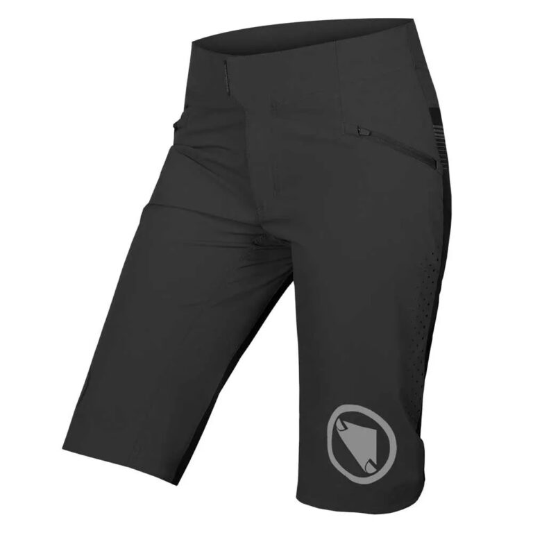 Endura SingleTrack Lite Short Fit Shorts XS Black - XL Black