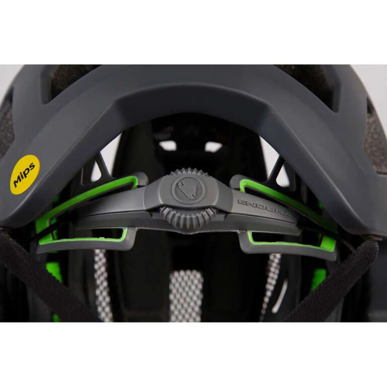 Endura SingleTrack MIPS MTB Helmet S-M Black - L-XL Black - Image 3