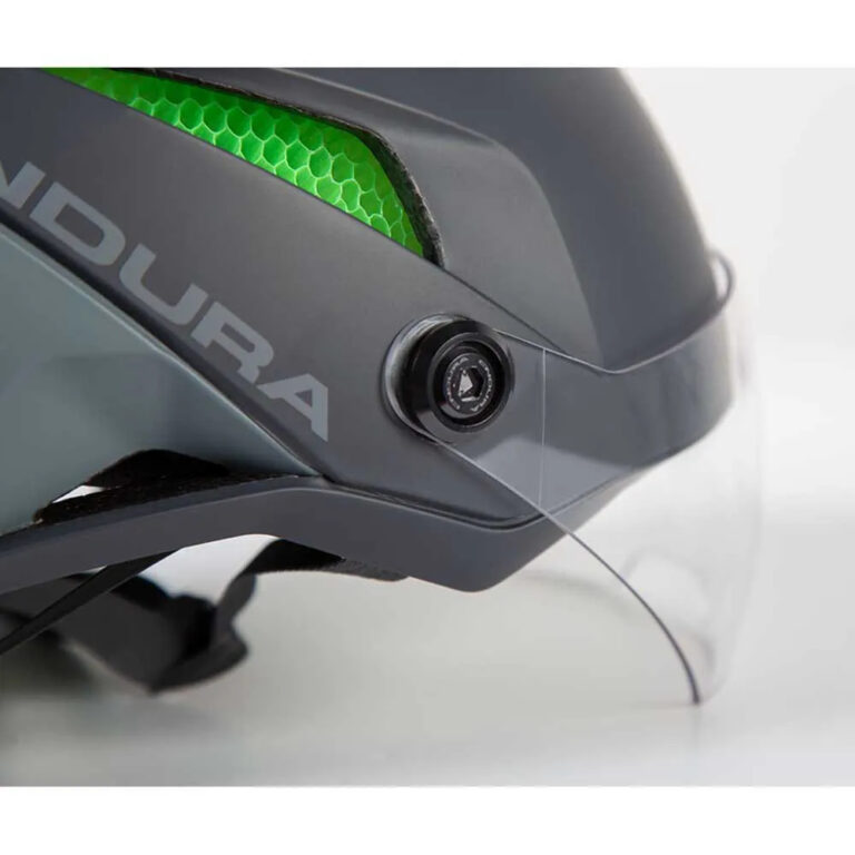 Endura Speed Pedelec Helmet S-M Grey - L-XL Grey - Image 4