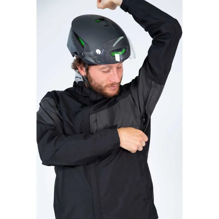 Endura Urban Luminite 3 In 1 II Jacket S Black - 3XL Black - Image 6