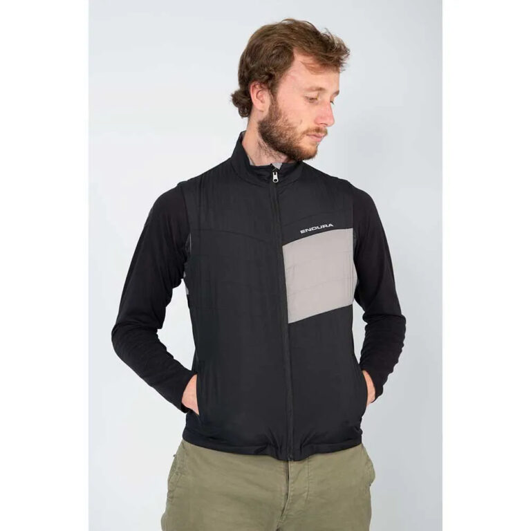 Endura Urban Luminite 3 In 1 II Jacket S Black - 3XL Black - Image 7