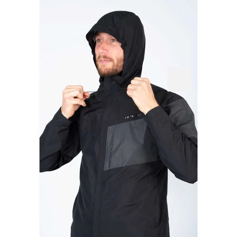 Endura Urban Luminite 3 In 1 II Jacket S Black - 3XL Black - Image 8