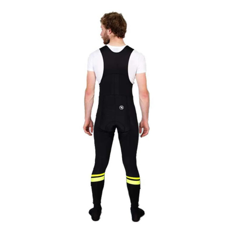 Endura Windchill Bib Tights S Black - 3XL Black - Image 2