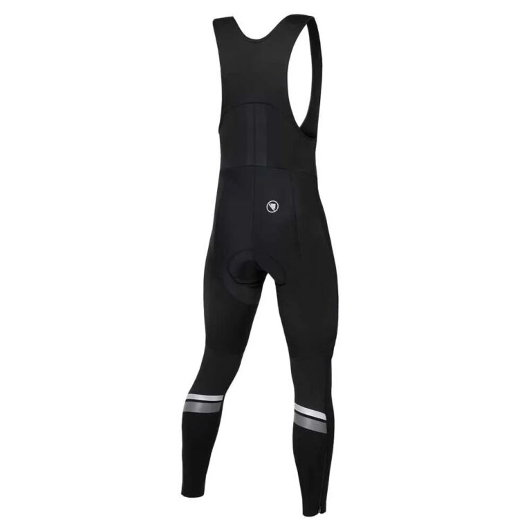 Endura Windchill Bib Tights S Black - 3XL Black - Image 4