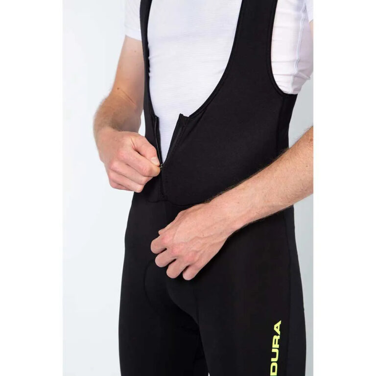 Endura Windchill Bib Tights S Black - 3XL Black - Image 5