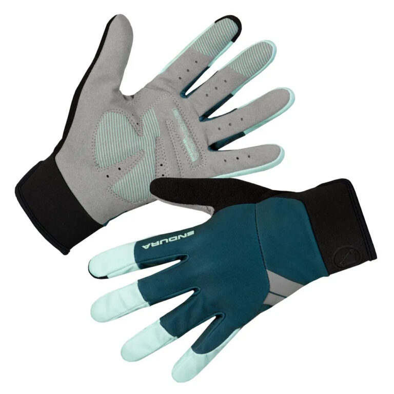 Endura Windchill Gloves XS Deep Teal - XL Deep Teal