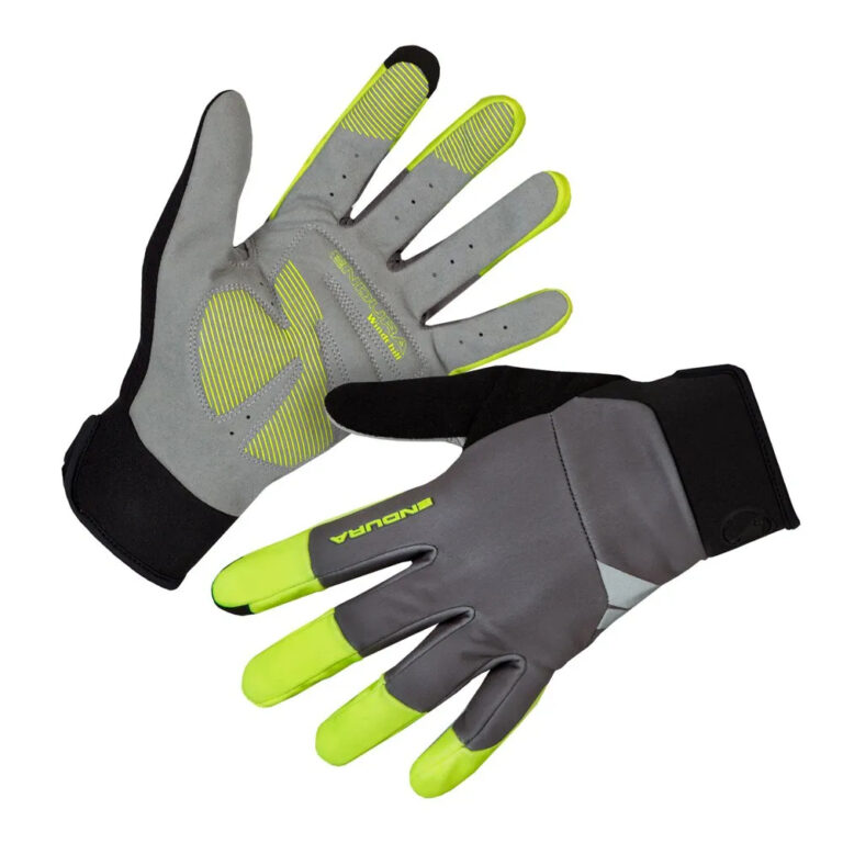 Endura Windchill Gloves XS Hi-Viz Yellow - L Hi-Viz Yellow