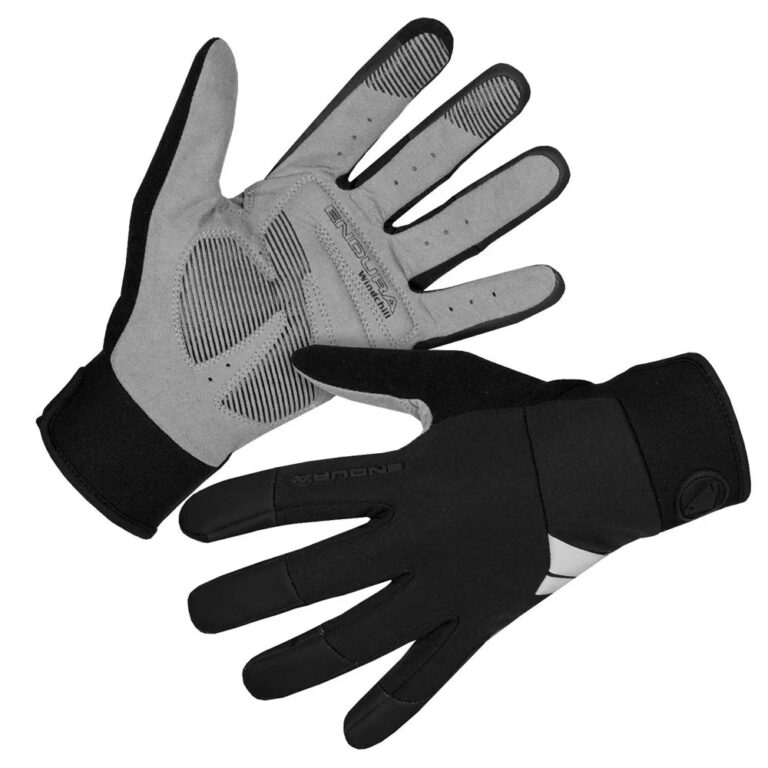 Endura Windchill Gloves XS Black - L Black