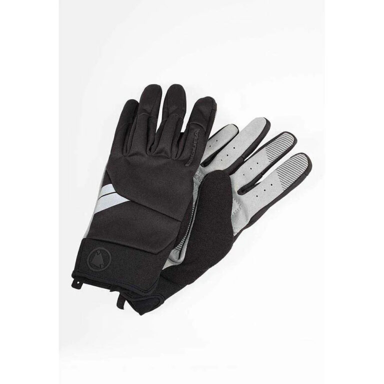 Endura Windchill Gloves XS Black - 2XL Black - Image 4