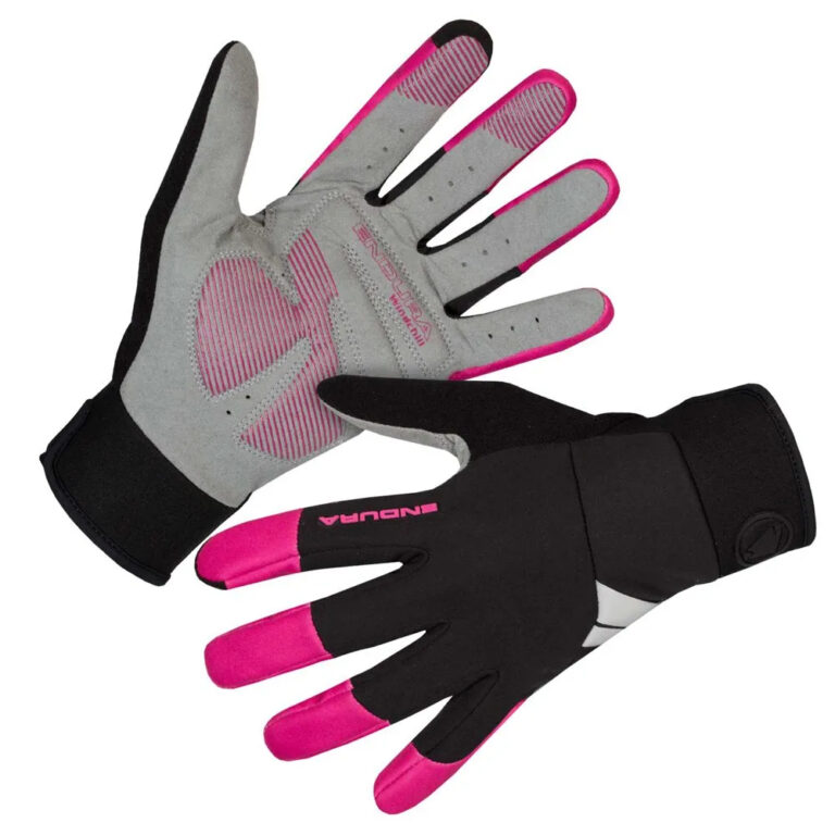 Endura Windchill Gloves XS Cerise - M Cerise