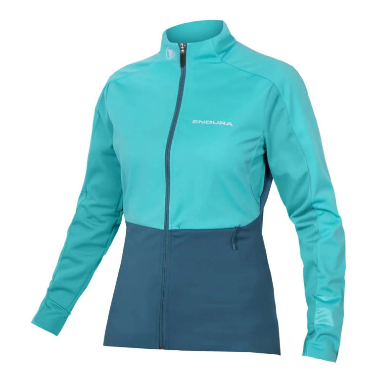 Endura Windchill II Jacket XS Pacific Blue - XL Pacific Blue - Image 3