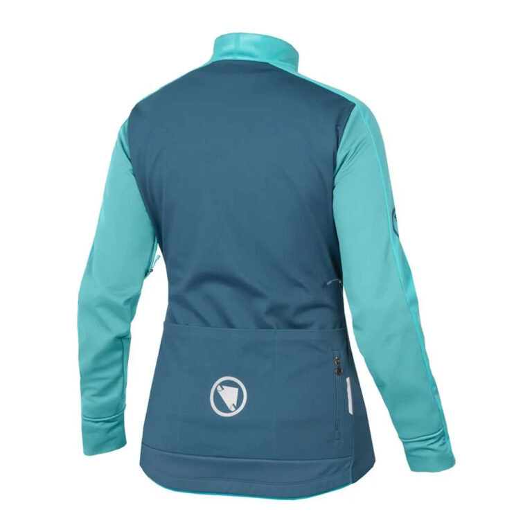 Endura Windchill II Jacket XS Pacific Blue - XL Pacific Blue - Image 4