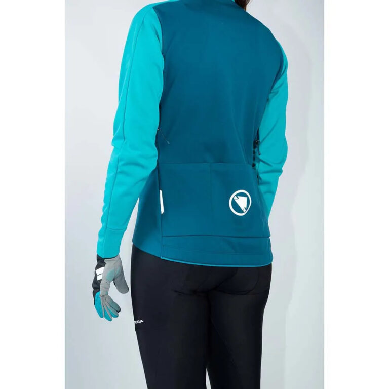 Endura Windchill II Jacket XS Pacific Blue - XL Pacific Blue - Image 7