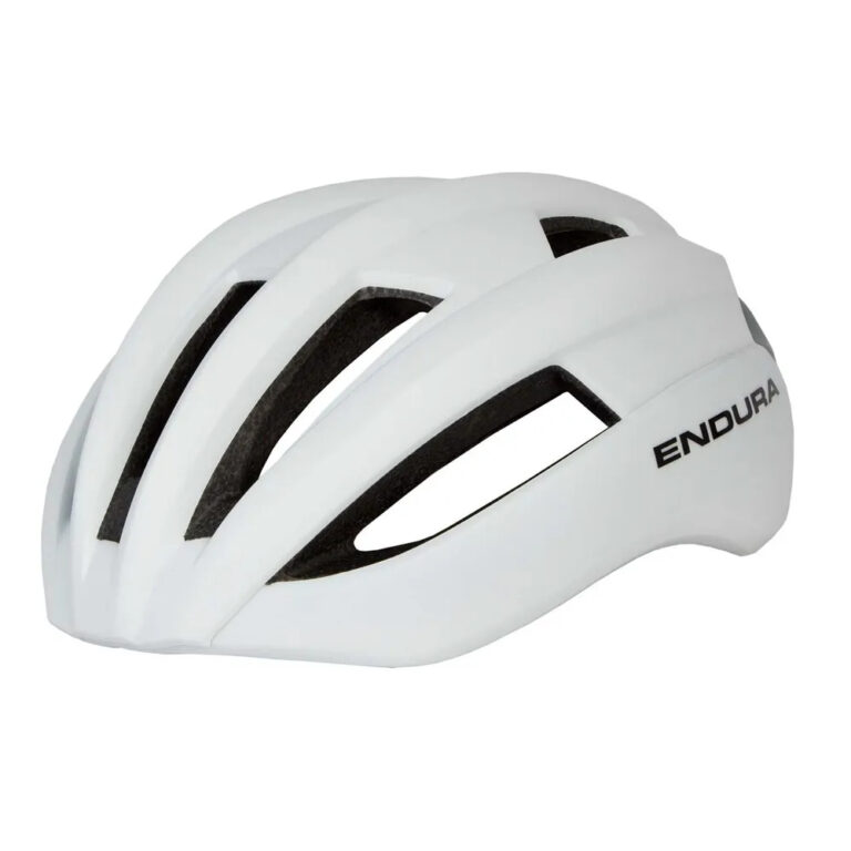 Endura Xtract II Helmet S-M White - L-XL White