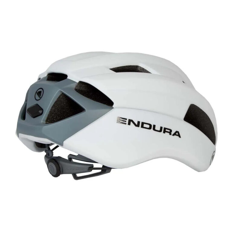 Endura Xtract II Helmet S-M White - L-XL White - Image 2