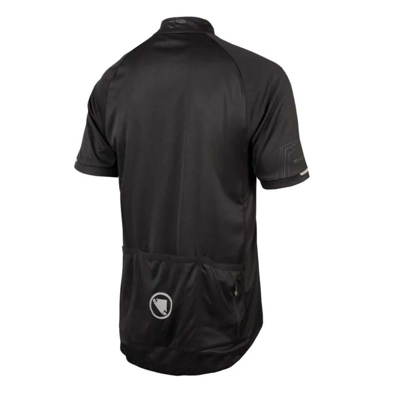 Endura Xtract II Short Sleeve Jersey S Black - 2XL Black - Image 2