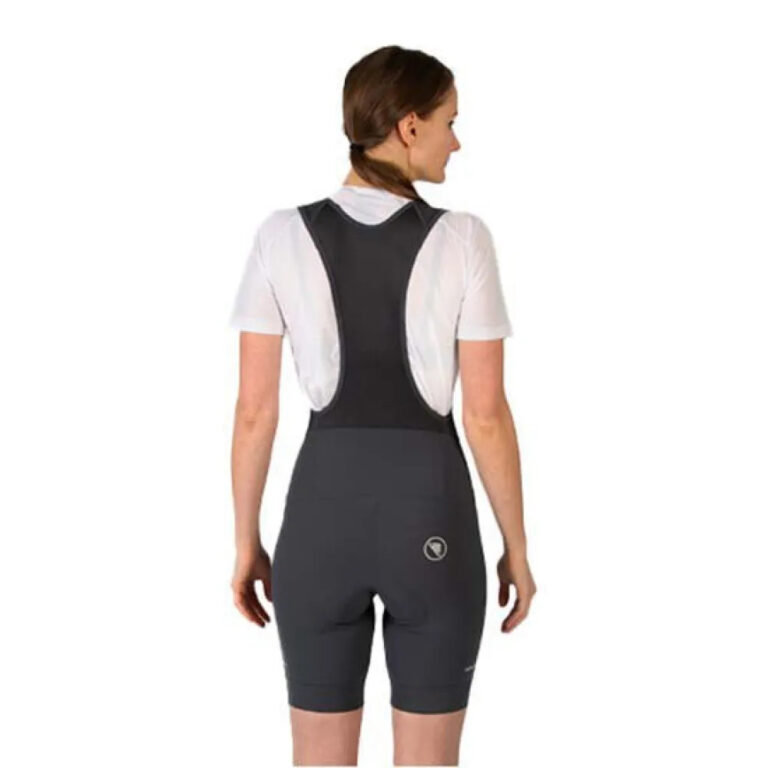 Endura Xtract Lite Bib Shorts 2XS Grey - XL Grey - Image 2