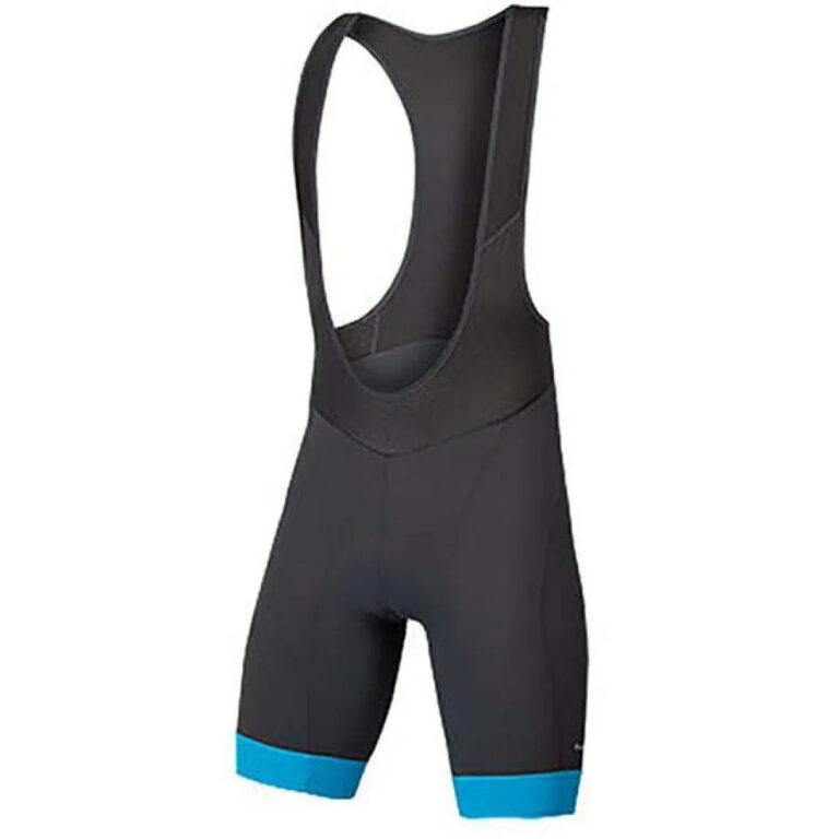 Endura Xtract Lite Bib Shorts XS Hi-Viz Blue - 2XL Hi-Viz Blue - Image 3