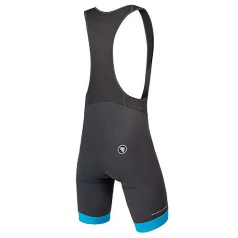 Endura Xtract Lite Bib Shorts XS Hi-Viz Blue - 2XL Hi-Viz Blue - Image 4