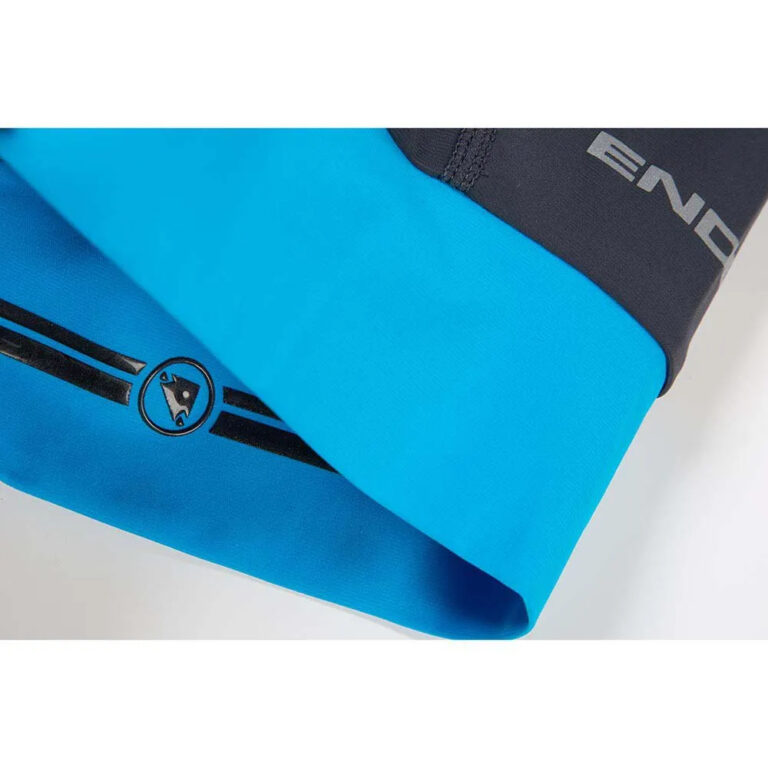 Endura Xtract Lite Bib Shorts XS Hi-Viz Blue - 2XL Hi-Viz Blue - Image 6