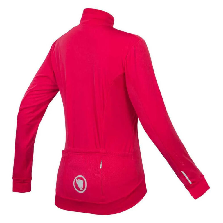 Endura Xtract Roubaix Jacket XS Berry - XL Berry - Image 2