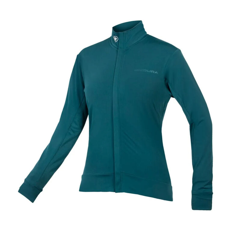 Endura Xtract Roubaix Jacket XS Deep Teal - XL Deep Teal