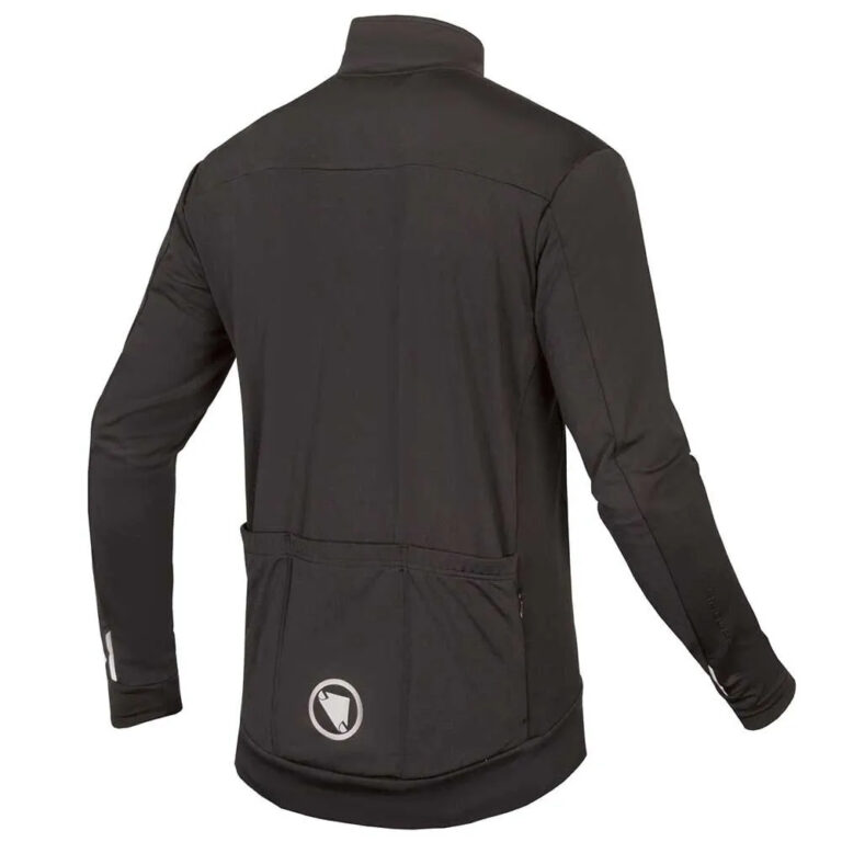 Endura Xtract Roubaix Long Sleeve Jersey L Black - 2XL Black - Image 2