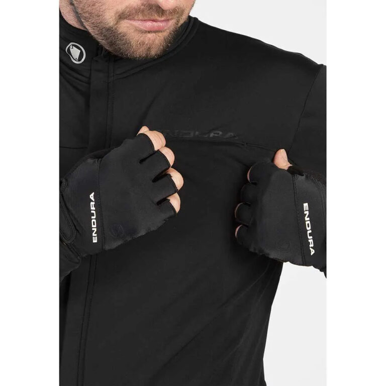 Endura Xtract Roubaix Long Sleeve Jersey L Black - 2XL Black - Image 5