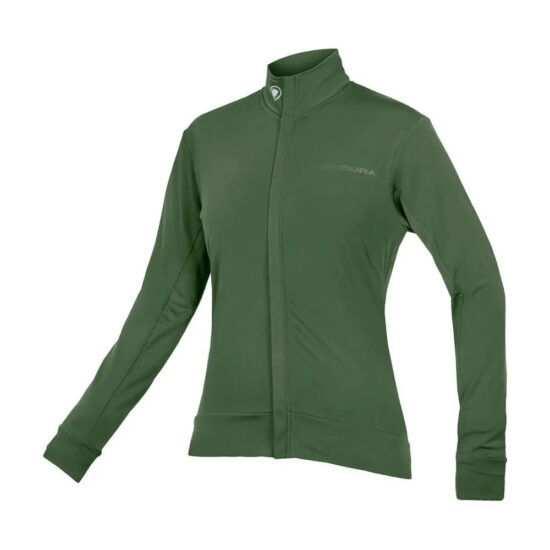 Endura Xtract Roubaix Long Sleeve Jersey XS Machair Green - XL Machair Green