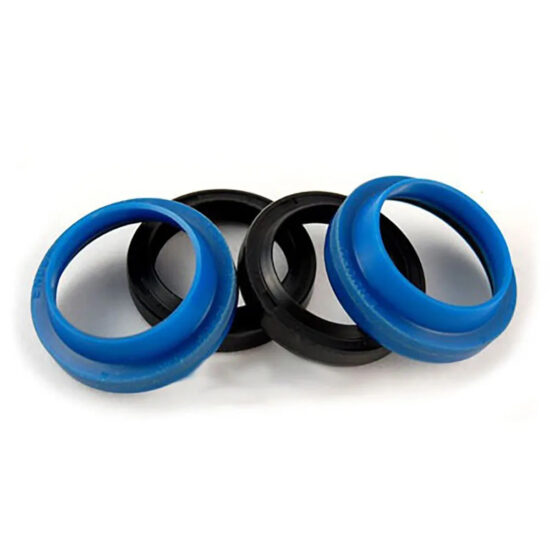 Enduro FK6607 Fork Seal Kit For Marzocchi 32 Mm One Size Blue / Black