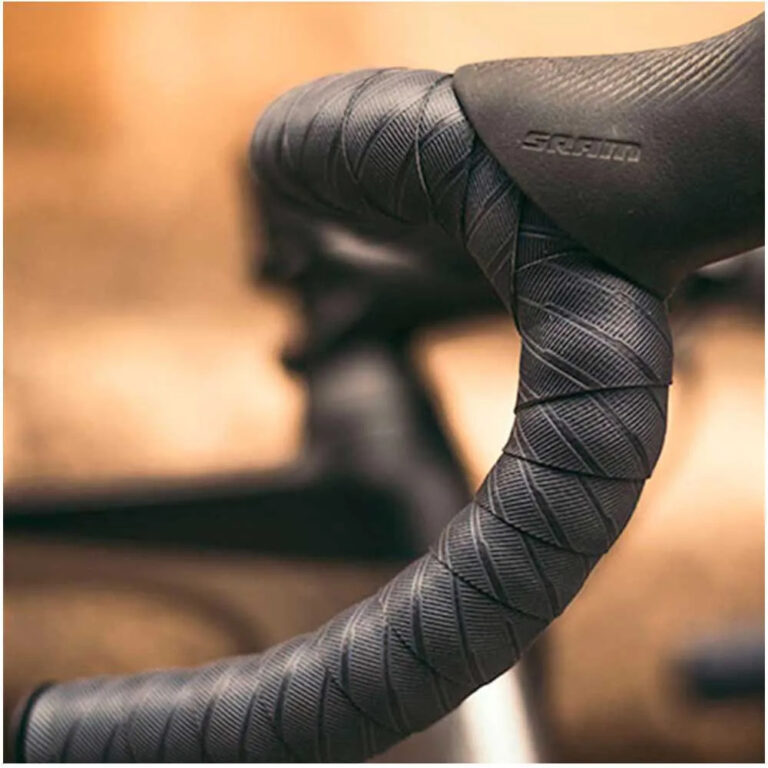 Ergon BT Allroad Handlebar Tape 2100 mm Black - Image 6