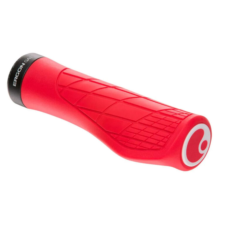 Ergon GA3 Large Grips One Size Risky Red