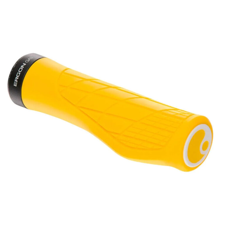 Ergon GA3 Large Grips One Size Yellow Mellow