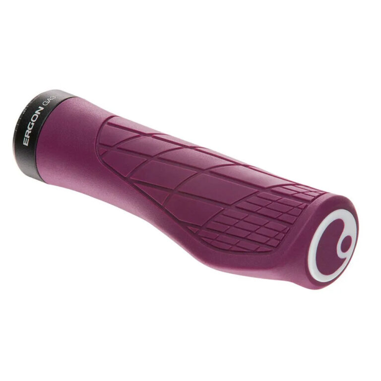 Ergon GA3 Large Grips One Size Purple Reign