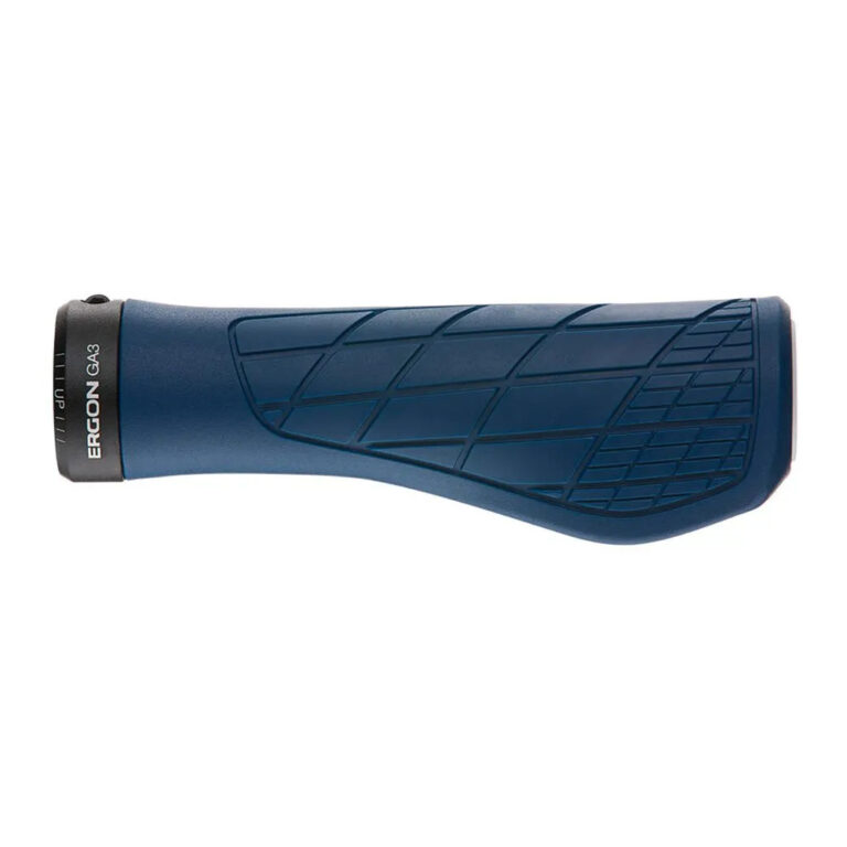 Ergon GA3 Large Grips One Size Nightride Blue - Image 2