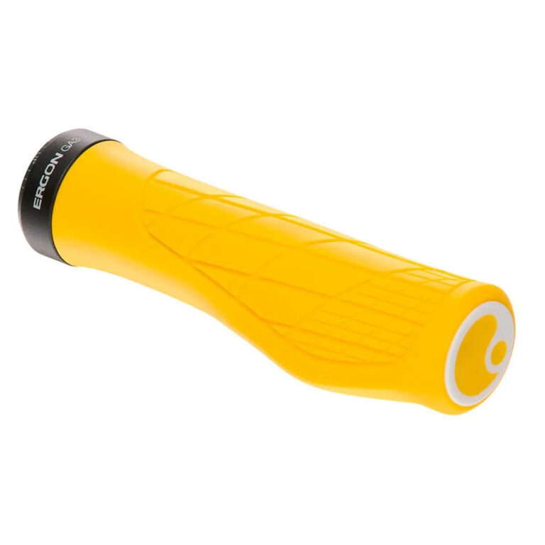 Ergon GA3 Small Grips One Size Yellow Mellow