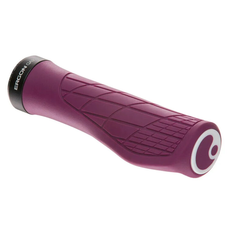 Ergon GA3 Small Grips One Size Purple Reign