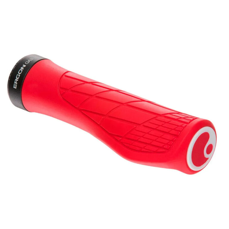 Ergon GA3 Small Grips One Size Risky Red