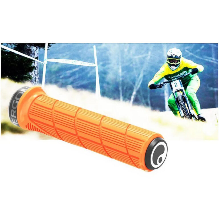 Ergon GD1 Evo Factory Grips One Size Frozen Orange - Image 4